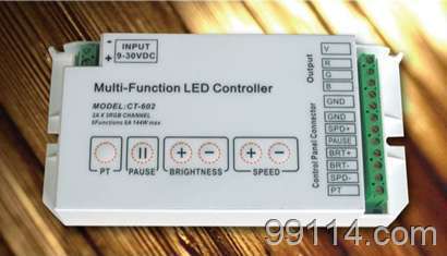 led多功能全彩控制器, 灯控制器 产品供应